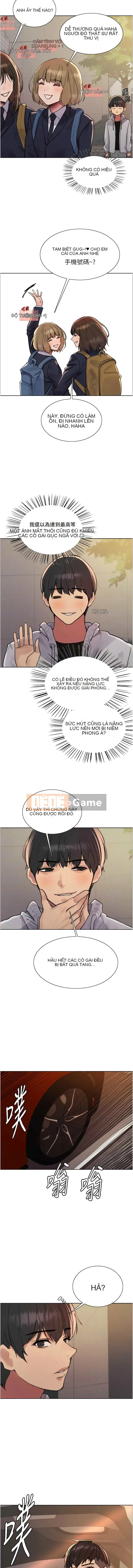 Mắt Bánh Xe Màu Phần 2 Chương 5-6