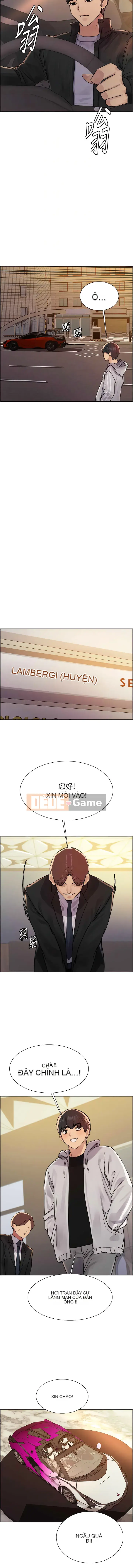 Mắt Bánh Xe Màu Phần 2 Chương 5-6