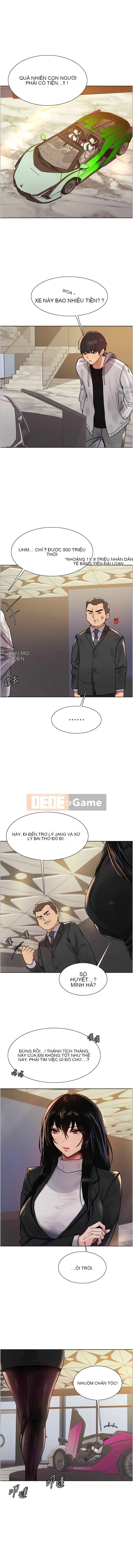 Mắt Bánh Xe Màu Phần 2 Chương 5-6