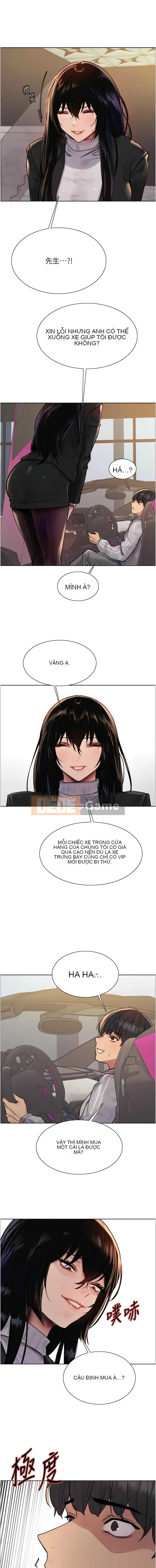 Mắt Bánh Xe Màu Phần 2 Chương 5-6