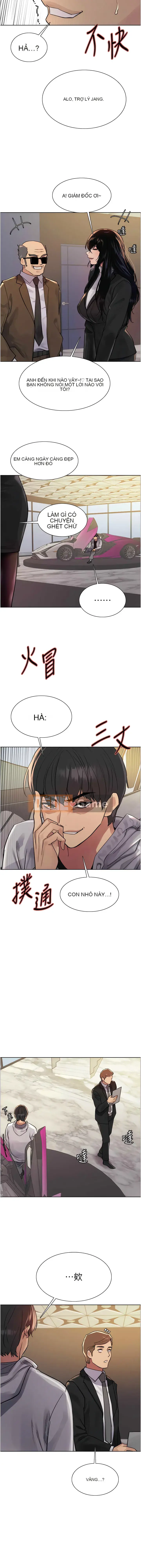 Mắt Bánh Xe Màu Phần 2 Chương 5-6