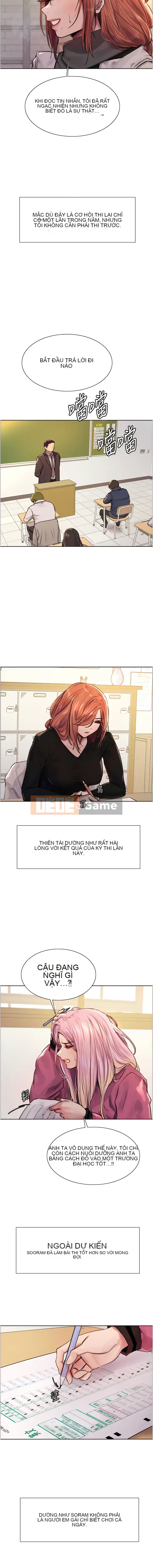 Mắt Bánh Xe Màu Phần 2 Chương 1-2