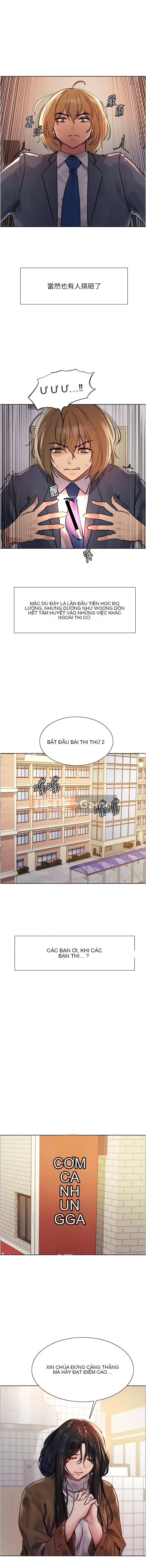 Mắt Bánh Xe Màu Phần 2 Chương 1-2