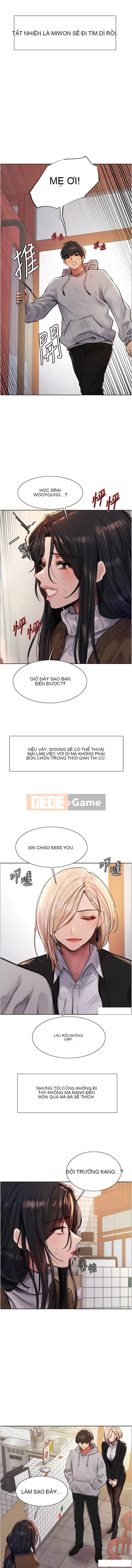 Mắt Bánh Xe Màu Phần 2 Chương 1-2