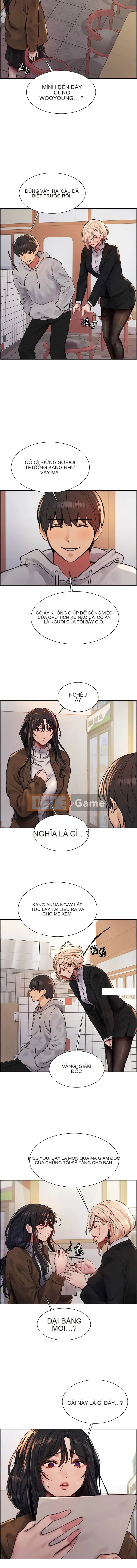 Mắt Bánh Xe Màu Phần 2 Chương 1-2