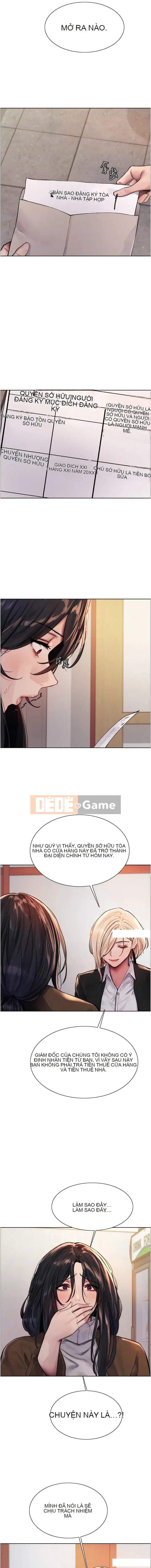 Mắt Bánh Xe Màu Phần 2 Chương 1-2