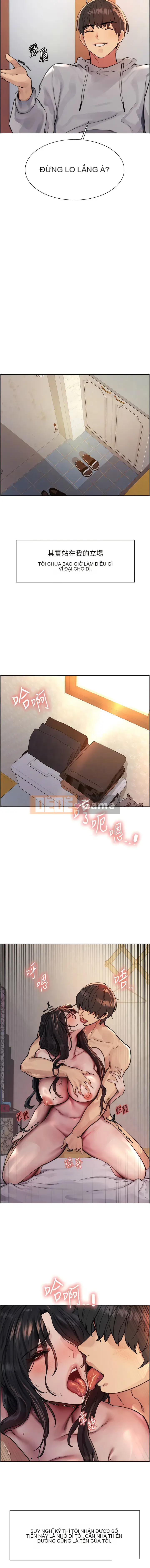 Mắt Bánh Xe Màu Phần 2 Chương 1-2