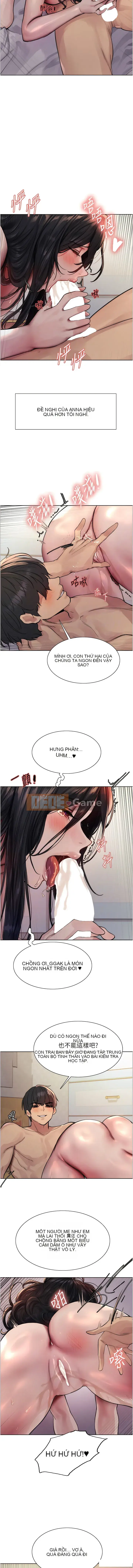 Mắt Bánh Xe Màu Phần 2 Chương 1-2