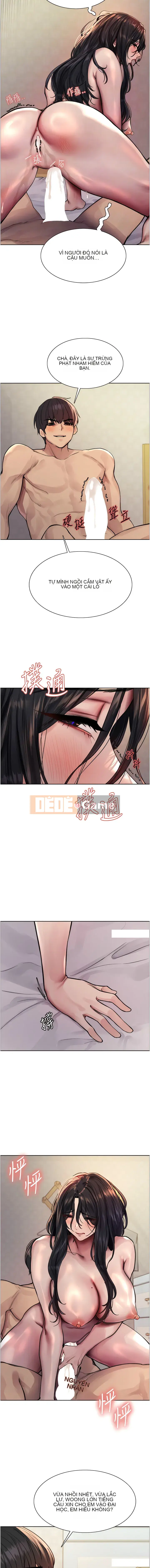 Mắt Bánh Xe Màu Phần 2 Chương 1-2