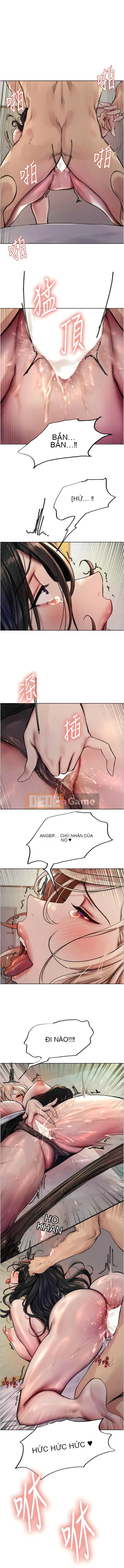 Mắt Bánh Xe Màu Phần 2 Chương 1-2