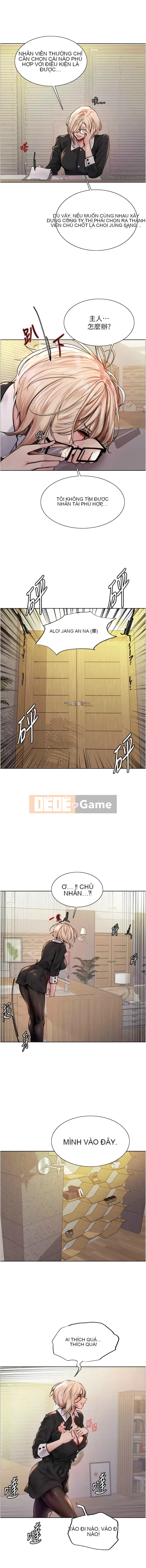 Mắt Bánh Xe Màu Phần 2 Chương 1-2