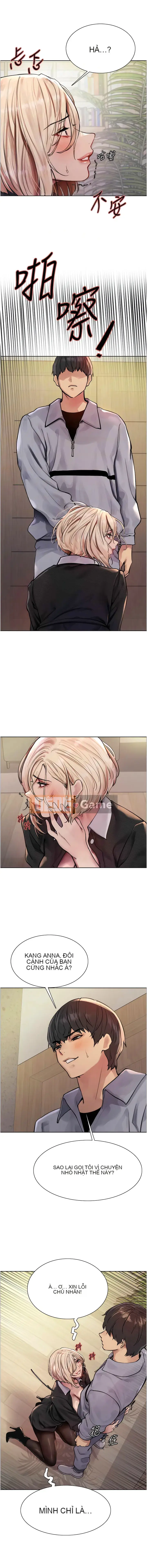 Mắt Bánh Xe Màu Phần 2 Chương 1-2