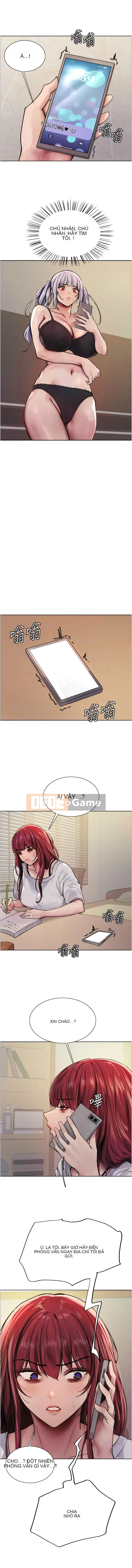 Mắt Bánh Xe Màu Phần 2 Chương 1-2