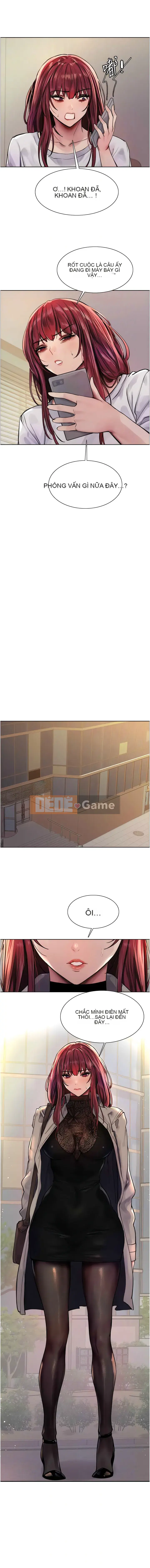 Mắt Bánh Xe Màu Phần 2 Chương 1-2