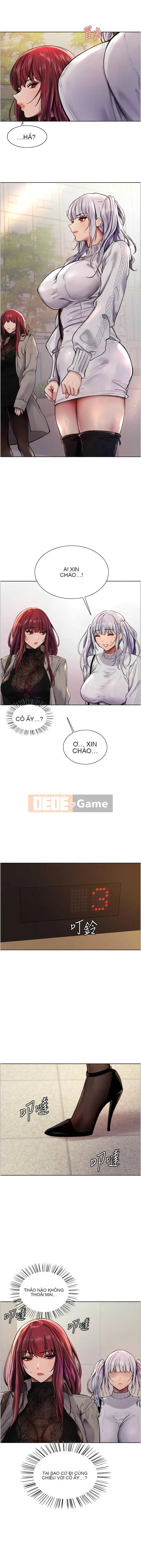 Mắt Bánh Xe Màu Phần 2 Chương 1-2