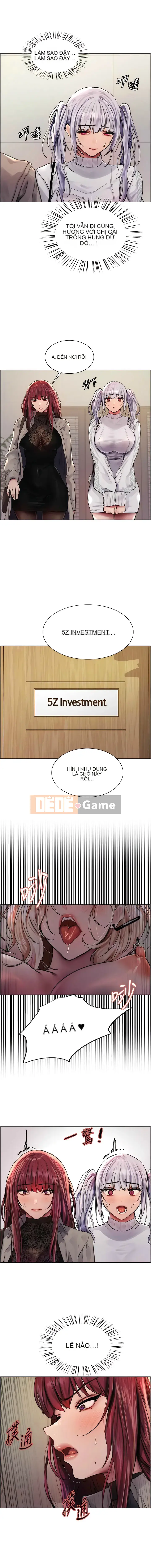 Mắt Bánh Xe Màu Phần 2 Chương 1-2