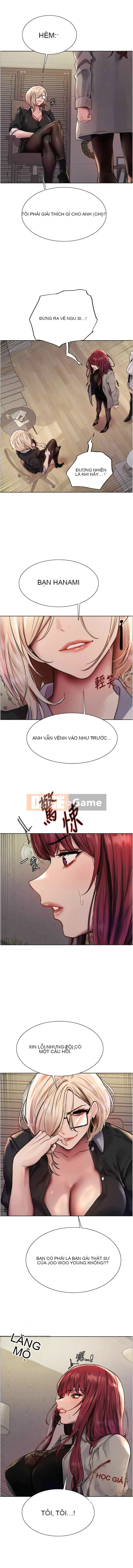 Mắt Bánh Xe Màu Phần 2 Chương 3-4