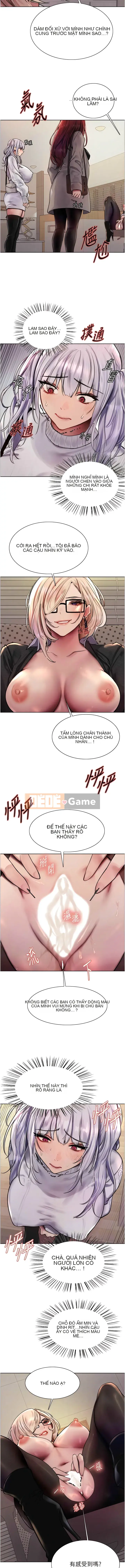 Mắt Bánh Xe Màu Phần 2 Chương 3-4