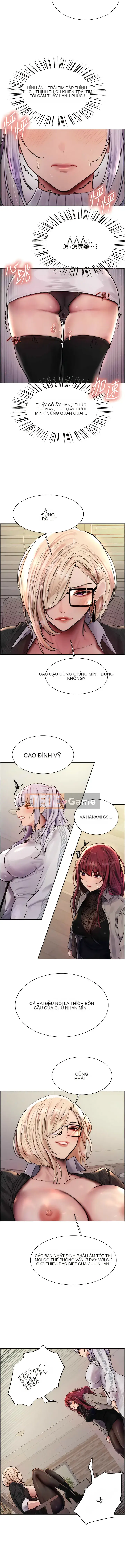 Mắt Bánh Xe Màu Phần 2 Chương 3-4