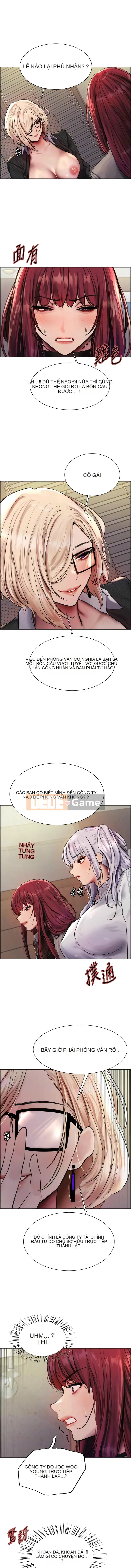 Mắt Bánh Xe Màu Phần 2 Chương 3-4