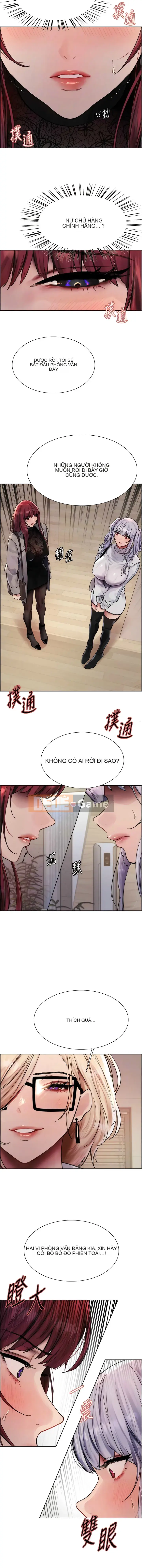 Mắt Bánh Xe Màu Phần 2 Chương 3-4