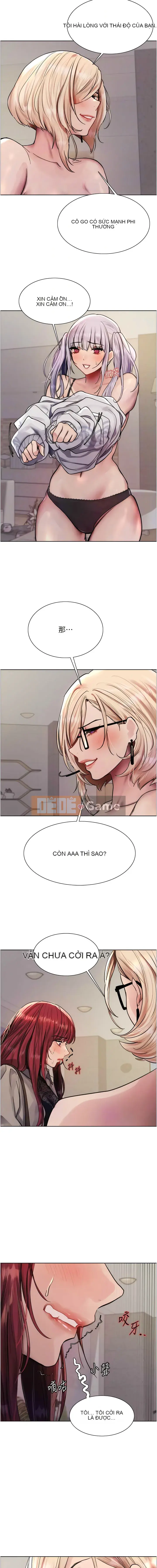 Mắt Bánh Xe Màu Phần 2 Chương 3-4