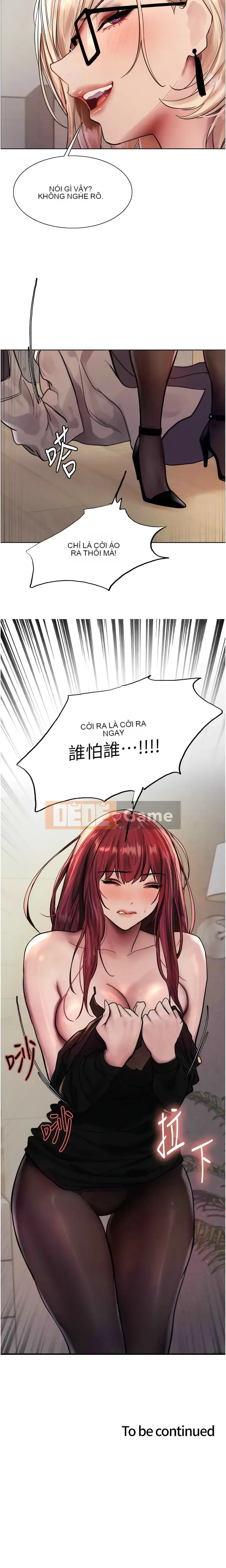 Mắt Bánh Xe Màu Phần 2 Chương 3-4