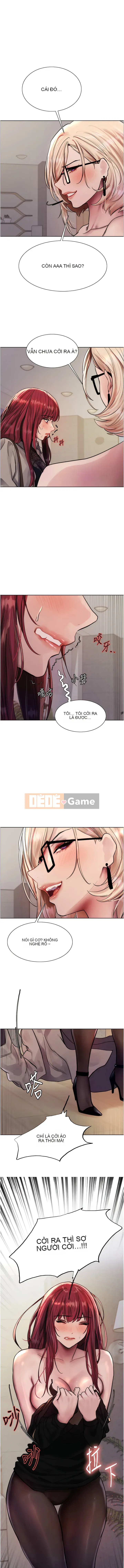 Mắt Bánh Xe Màu Phần 2 Chương 3-4