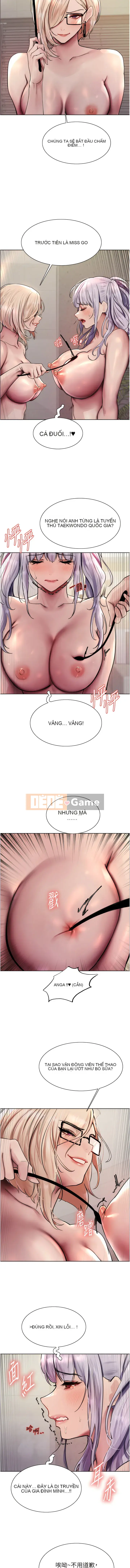 Mắt Bánh Xe Màu Phần 2 Chương 3-4