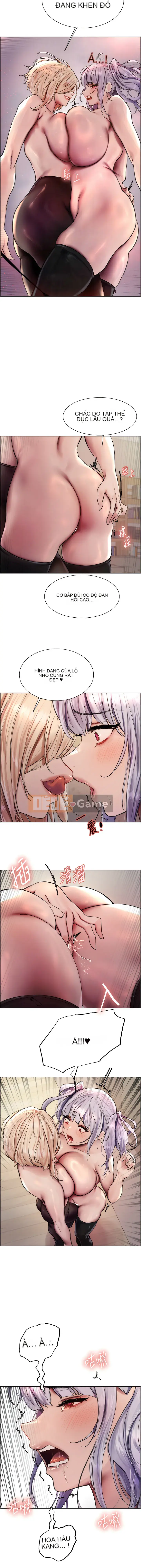 Mắt Bánh Xe Màu Phần 2 Chương 3-4