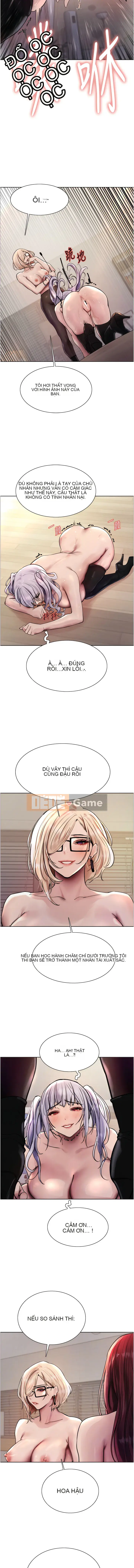 Mắt Bánh Xe Màu Phần 2 Chương 3-4