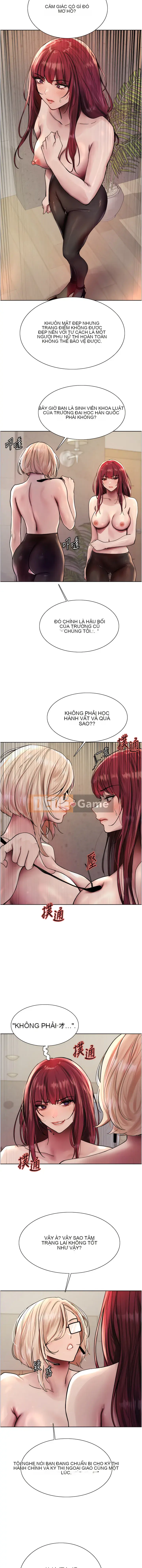 Mắt Bánh Xe Màu Phần 2 Chương 3-4