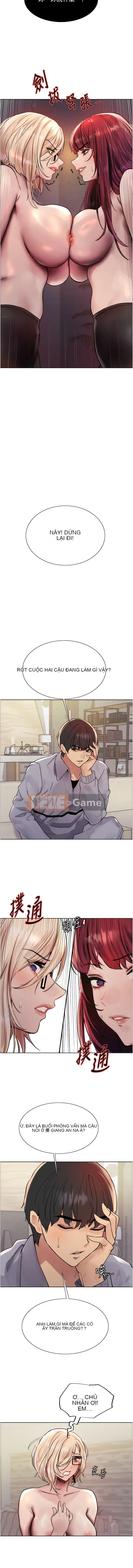 Mắt Bánh Xe Màu Phần 2 Chương 3-4