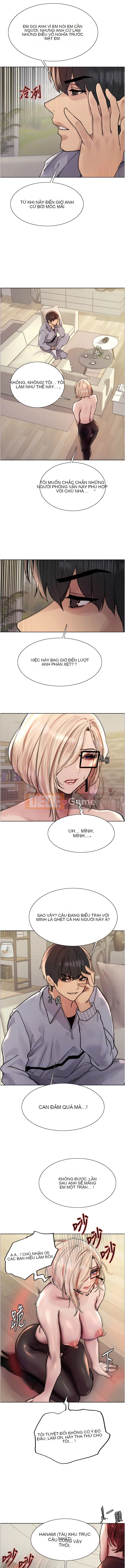 Mắt Bánh Xe Màu Phần 2 Chương 3-4