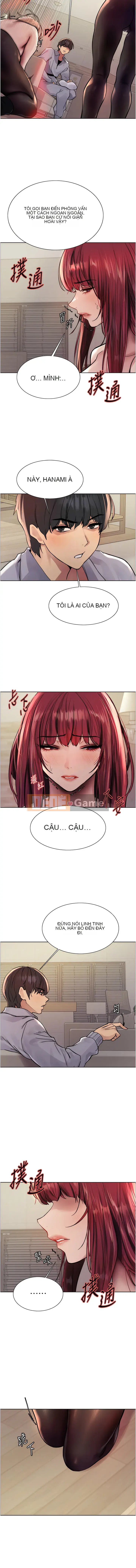 Mắt Bánh Xe Màu Phần 2 Chương 3-4