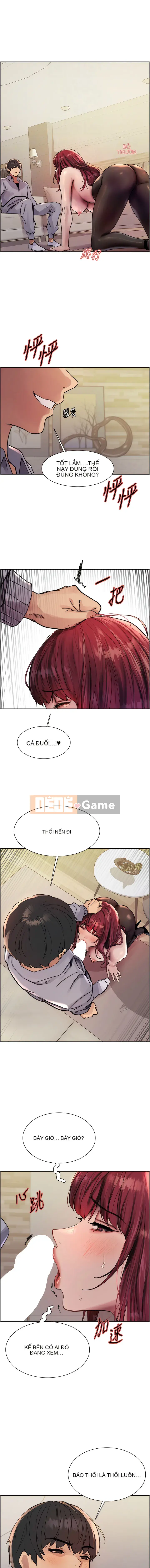 Mắt Bánh Xe Màu Phần 2 Chương 3-4