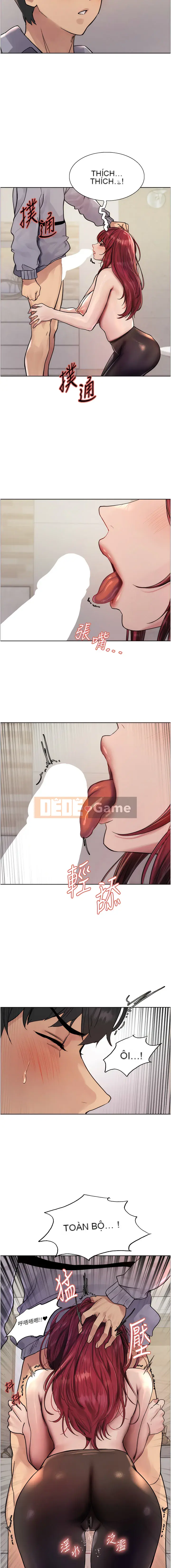 Mắt Bánh Xe Màu Phần 2 Chương 3-4