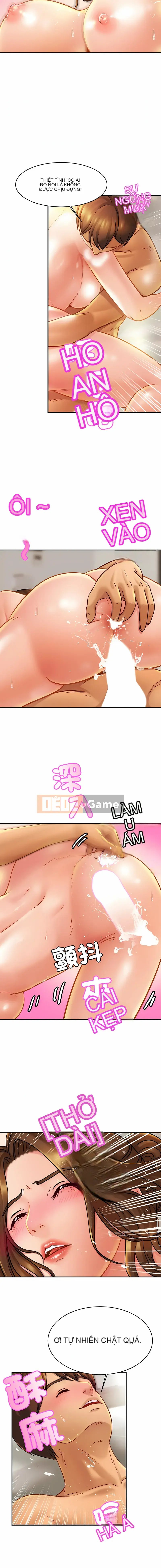 Một gia đình đáng yêu Chương 16-17