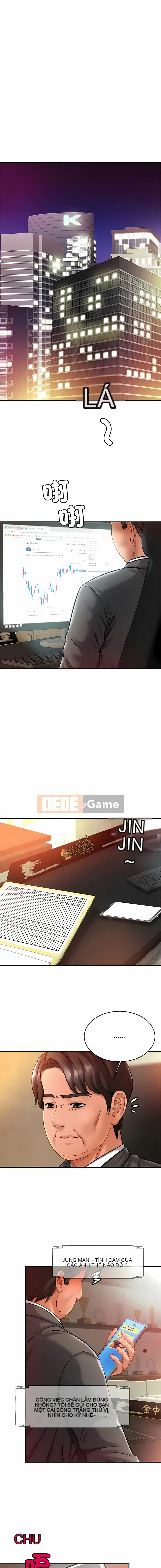 Một gia đình đáng yêu Chương 16-17