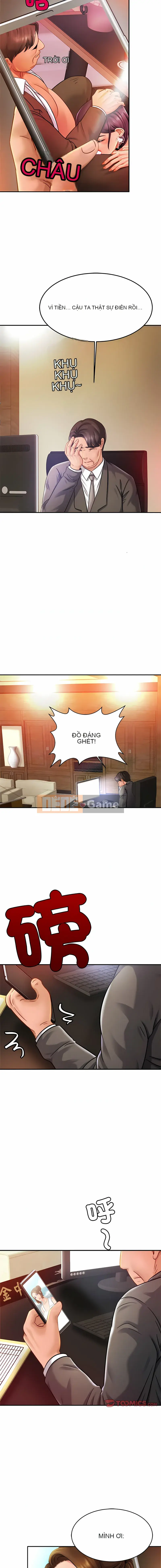 Một gia đình đáng yêu Chương 16-17