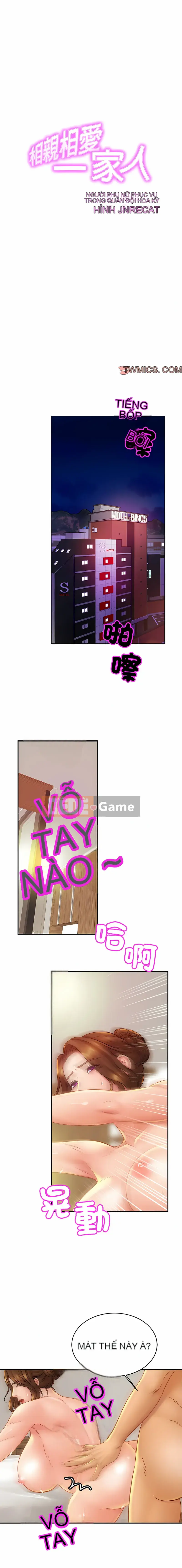 Một gia đình đáng yêu Chương 16-17