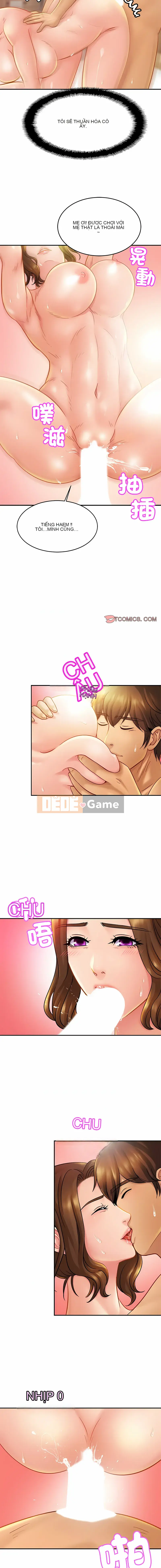 Một gia đình đáng yêu Chương 16-17