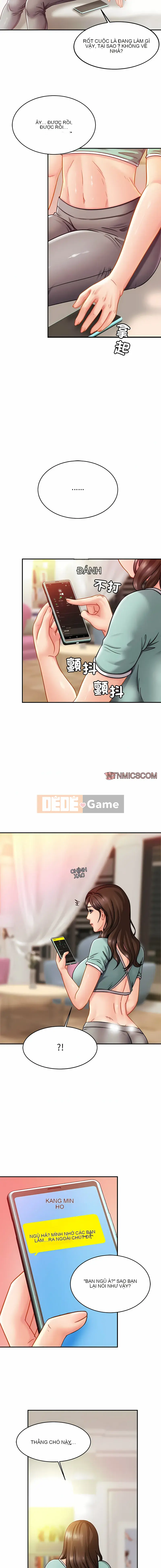 Một gia đình đáng yêu Chương 16-17