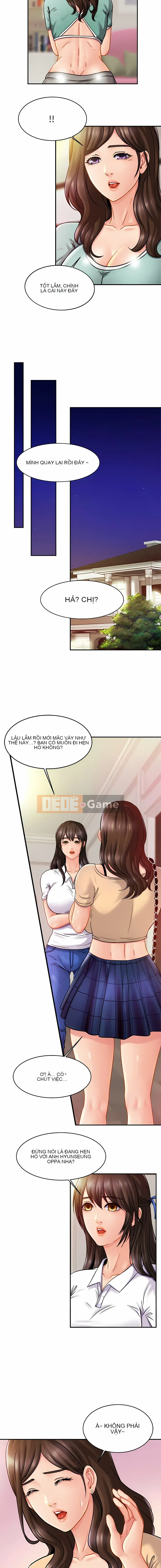 Một gia đình đáng yêu Chương 16-17