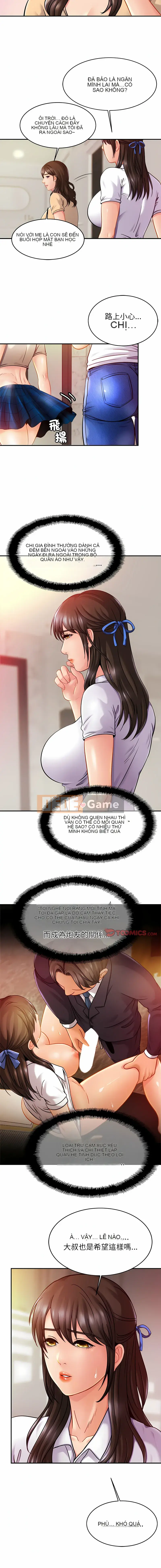 Một gia đình đáng yêu Chương 16-17