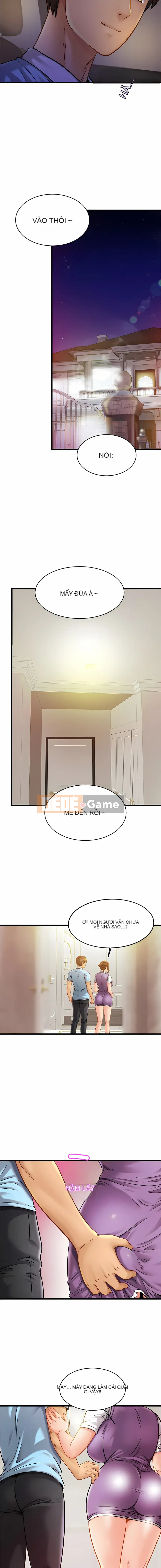 Một gia đình đáng yêu Chương 16-17