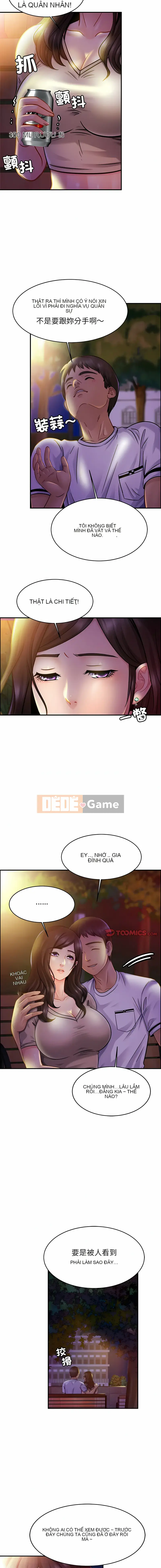 Một gia đình đáng yêu Chương 18-19