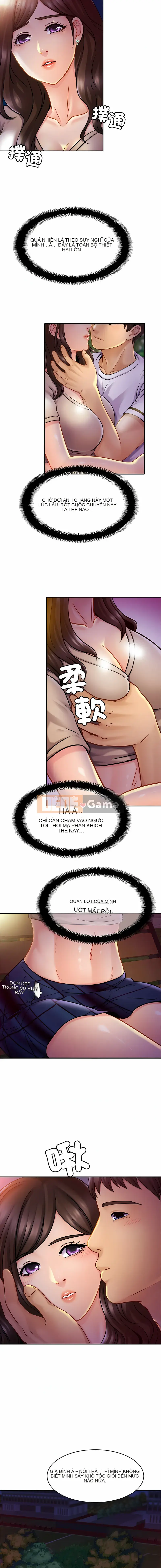 Một gia đình đáng yêu Chương 18-19