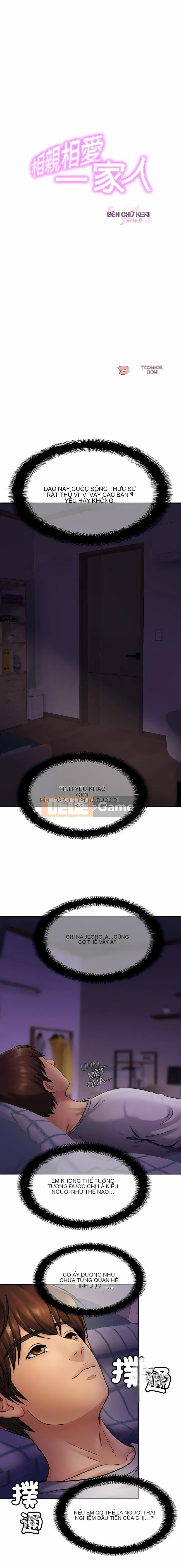 Một gia đình đáng yêu Chương 18-19