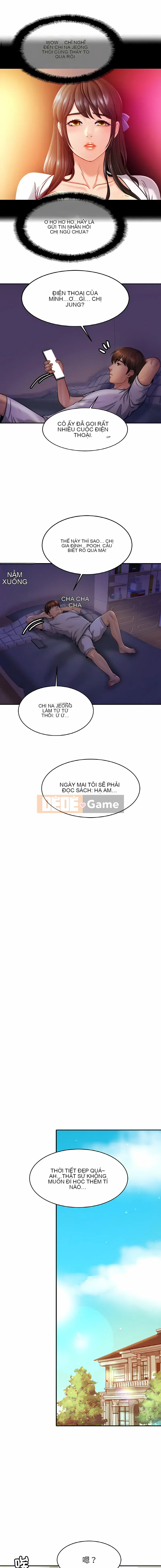 Một gia đình đáng yêu Chương 18-19